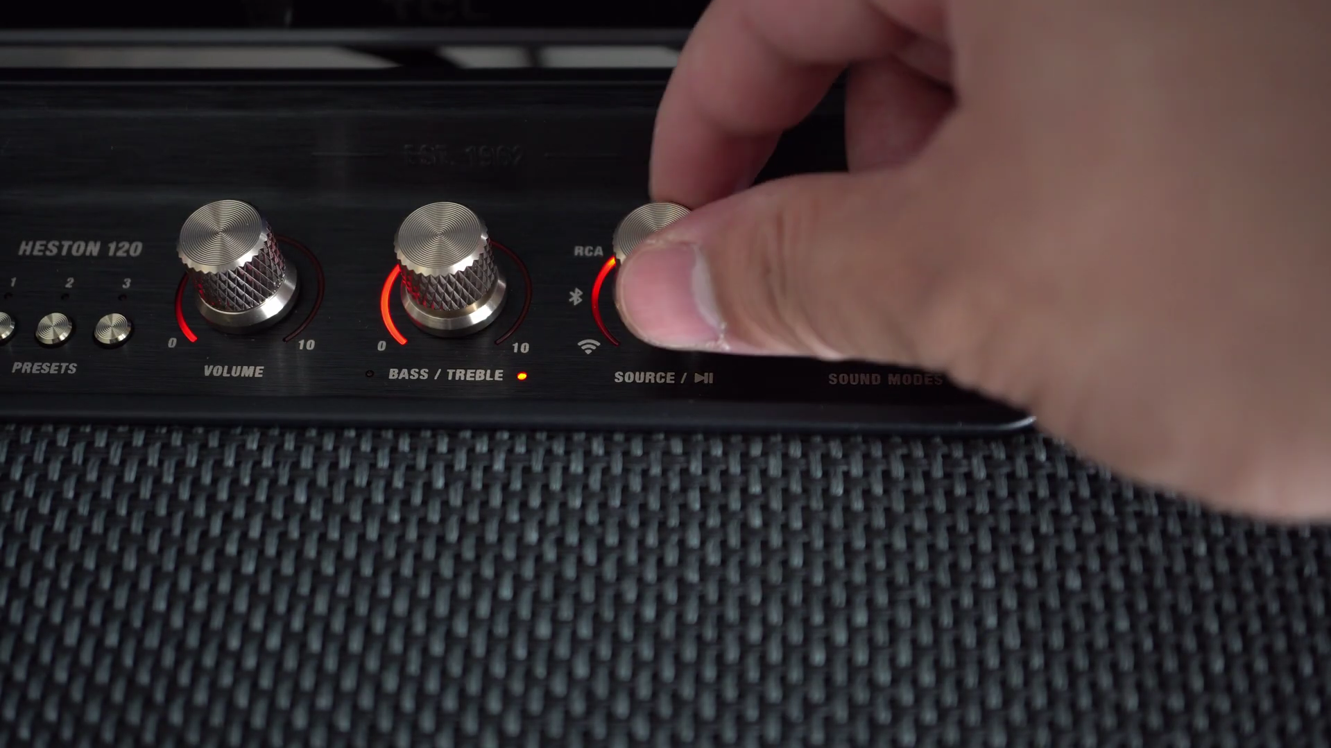 Better than Sonos! 🔥 Marshall Heston 120 Review — Aaron x Loud
